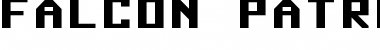 Download Falcon Patrol Font Download Falcon Patrol Font