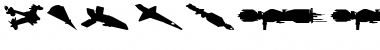 Download Famous Spaceships 2 Font Download Famous Spaceships 2 Font