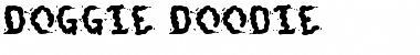Download Doggie Doodie Font Download Doggie Doodie Font