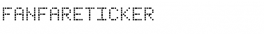Download Fanfare Ticker Font Download Fanfare Ticker Font