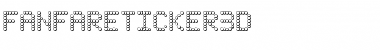 Download Fanfare Ticker 3D Font Download Fanfare Ticker 3D Font