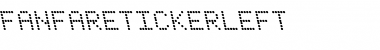 Download Fanfare Ticker Leftalic Font Download Fanfare Ticker Leftalic Font