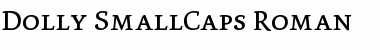Download Dolly SmallCaps Font Download Dolly SmallCaps Font
