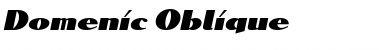 Download Domenic Font Download Domenic Font