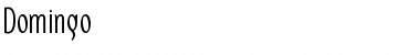 Download Domingo Font Download Domingo Font