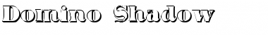 Download Domino Shadow Font Download Domino Shadow Font