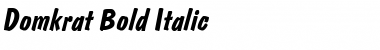 Download Domkrat Font Download Domkrat Font