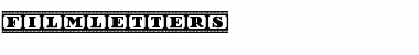 Download Film Letters Font Download Film Letters Font