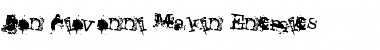 Download don giovonni Font Download don giovonni Font