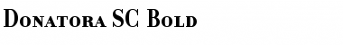 Download Donatora SC Font Download Donatora SC Font