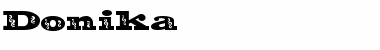 Download Donika Font Download Donika Font