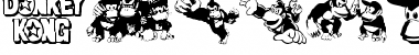 Download Donkey Kong World Font Download Donkey Kong World Font
