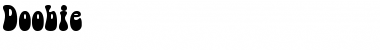 Download Doobie Font Download Doobie Font