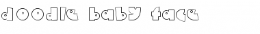 Download Doodle Baby Face Font Download Doodle Baby Face Font