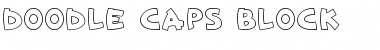 Download Doodle Caps Block Font Download Doodle Caps Block Font