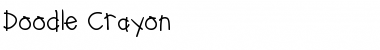 Download Doodle Crayon Font Download Doodle Crayon Font