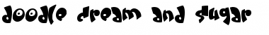 Download Doodle Cream and sugar Font Download Doodle Cream and sugar Font