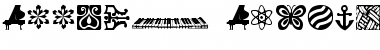 Download Doodle Dingbats One SSi Font Download Doodle Dingbats One SSi Font