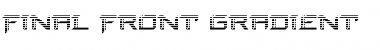 Download Final Front Gradient Font Download Final Front Gradient Font