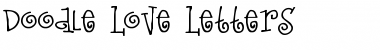 Download Doodle Love Letters Font Download Doodle Love Letters Font