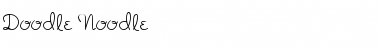 Download Doodle Noodle Font Download Doodle Noodle Font