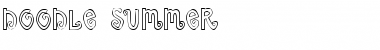 Download Doodle Summer Font Download Doodle Summer Font