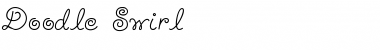 Download Doodle Swirl Font Download Doodle Swirl Font