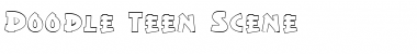 Download Doodle Teen Scene Font Download Doodle Teen Scene Font