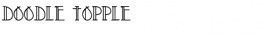 Download Doodle Topple Font Download Doodle Topple Font