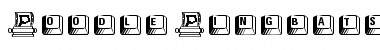 Download DoodleDingbatsSixSSi Font Download DoodleDingbatsSixSSi Font