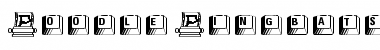 Download DoodleDingbatsSixSSK Font Download DoodleDingbatsSixSSK Font