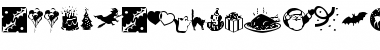 Download DoodleDingbatsThreeSSK Font Download DoodleDingbatsThreeSSK Font