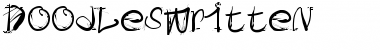 Download DoodlesWritten Font Download DoodlesWritten Font