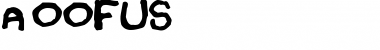 Download DOOFUS Font Download DOOFUS Font