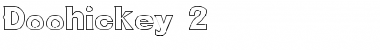 Download Doohickey 2 Font Download Doohickey 2 Font
