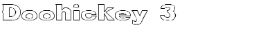 Download Doohickey 3 Font Download Doohickey 3 Font