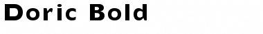 Download Doric Font Download Doric Font