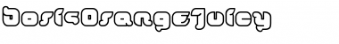 Download DorisOrangeJuicy Font Download DorisOrangeJuicy Font