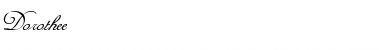 Download Dorothee Font Download Dorothee Font