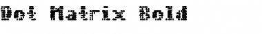 Download Dot Matrix Font Download Dot Matrix Font