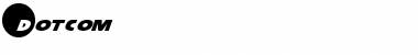Download Dot.com Font Download Dot.com Font