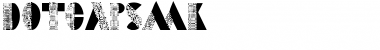 Download DotCapsMK Font Download DotCapsMK Font