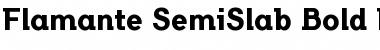 Download Flamante SemiSlab Font Download Flamante SemiSlab Font
