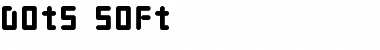 Download Dots Font Download Dots Font