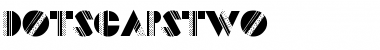 Download DotsCapsTwo Font Download DotsCapsTwo Font