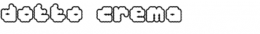 Download dotto Font Download dotto Font