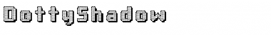 Download DottyShadow Font Download DottyShadow Font