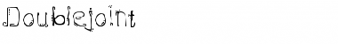 Download Doublejoint Font Download Doublejoint Font