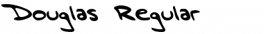 Download Douglas Font Download Douglas Font