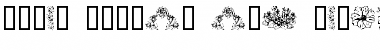 Download Dover Floral and Design II Font Download Dover Floral and Design II Font